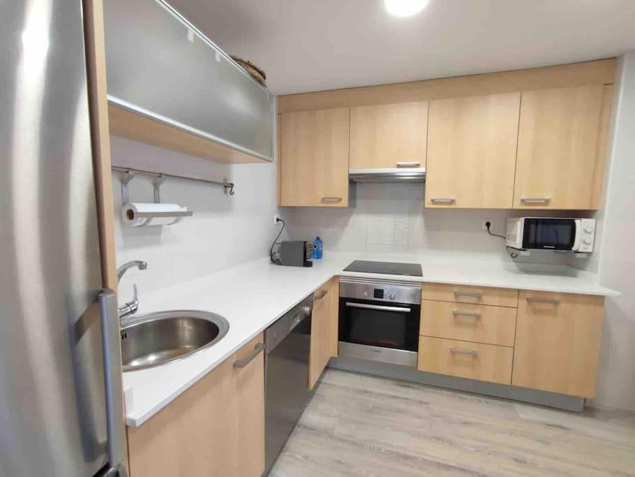 Exclusivo Apartamento Con Aparcamiento Gratuito لاريدو المظهر الخارجي الصورة